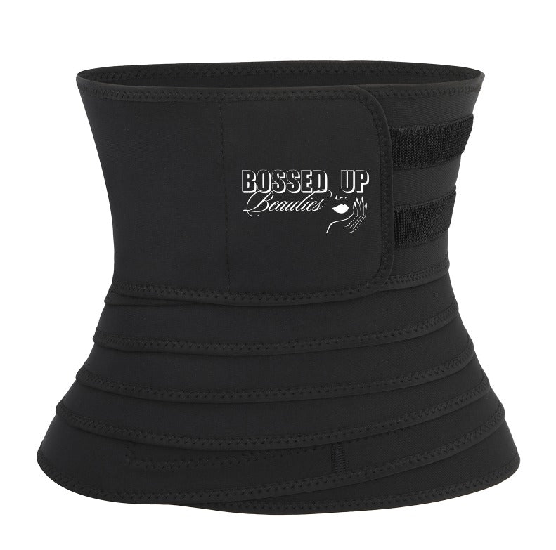 Bossed Up Waist Wrap
