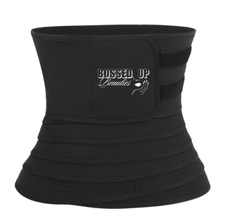 Bossed Up Waist Wrap