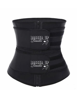 Double Belt Neoprene Belt Waist Trainer