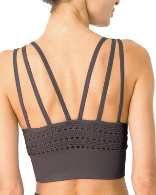 Mesh Seamless Set - Taupe