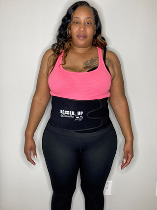 Thermal Slimming Pants High Waist