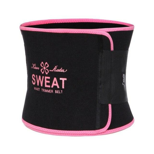 Neoprene Waist Trainer Belt Sweat Waist Trimmer