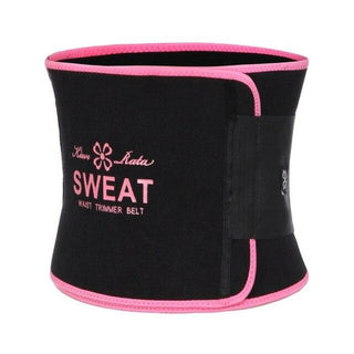 Neoprene Waist Trainer Belt Sweat Waist Trimmer