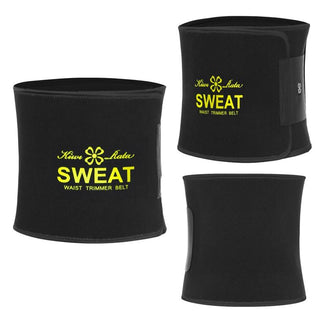 Neoprene Waist Trainer Belt Sweat Waist Trimmer