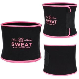 Neoprene Waist Trainer Belt Sweat Waist Trimmer