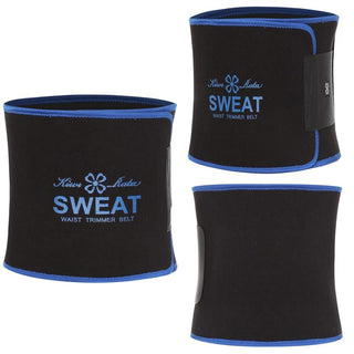 Neoprene Waist Trainer Belt Sweat Waist Trimmer