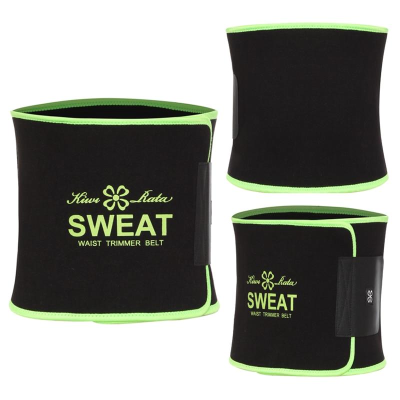 Neoprene Waist Trainer Belt Sweat Waist Trimmer