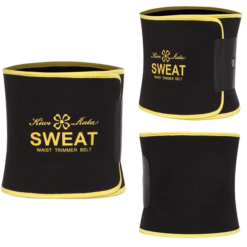 Neoprene Waist Trainer Belt Sweat Waist Trimmer