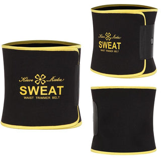 Neoprene Waist Trainer Belt Sweat Waist Trimmer