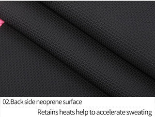 Neoprene Waist Trainer Belt Sweat Waist Trimmer