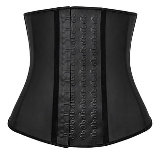 Women Body Shaper 100% Latex Waist Trainer