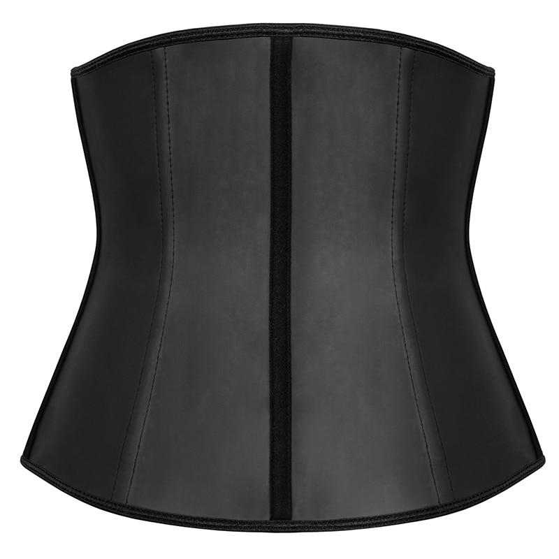 Women Body Shaper 100% Latex Waist Trainer