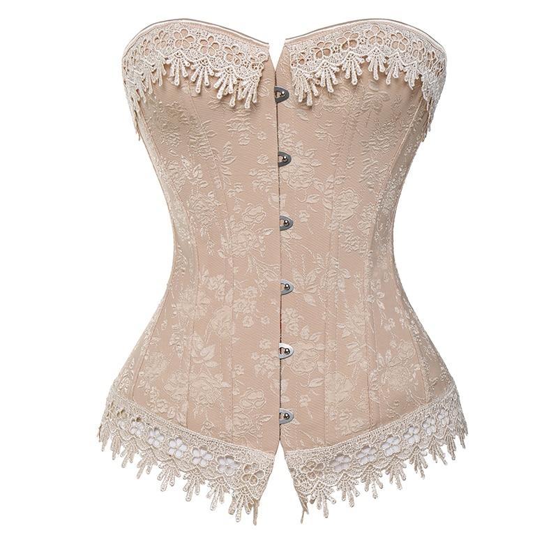 Steampunk Corsets Gothic Clothing for Women waist trainer