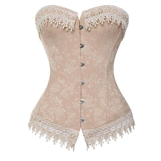 Steampunk Corsets Gothic Clothing for Women waist trainer