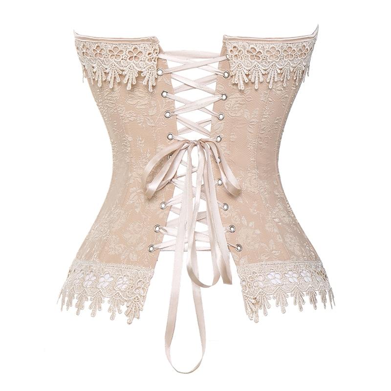 Steampunk Corsets Gothic Clothing for Women waist trainer