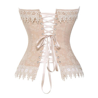 Steampunk Corsets Gothic Clothing for Women waist trainer