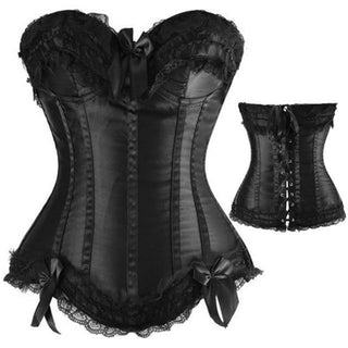 Steampunk Corsets Gothic Clothing for Women waist trainer