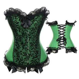 Steampunk Corsets Gothic Clothing for Women waist trainer