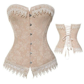 Steampunk Corsets Gothic Clothing for Women waist trainer