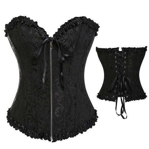 Steampunk Corsets Gothic Clothing for Women waist trainer