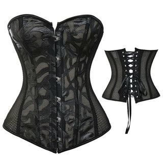 Steampunk Corsets Gothic Clothing for Women waist trainer