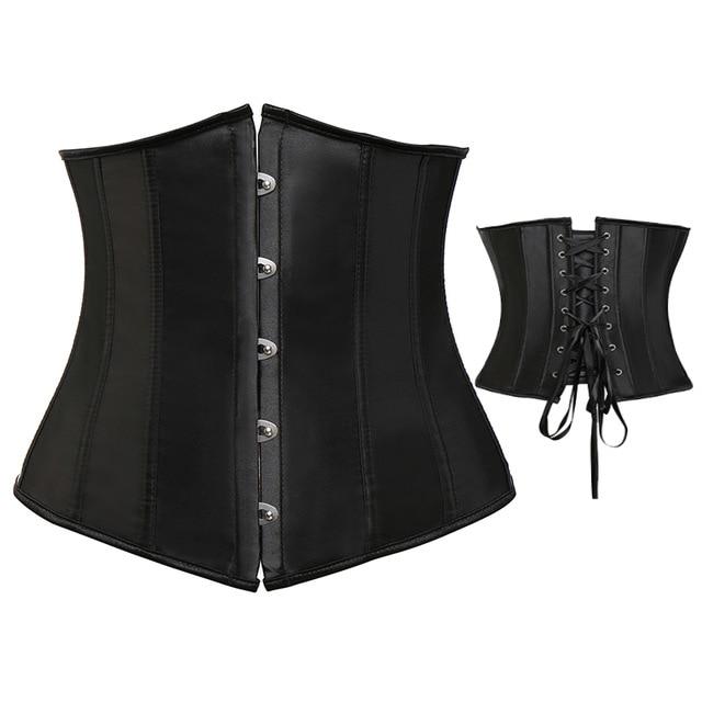 Steampunk Corsets Gothic Clothing for Women waist trainer