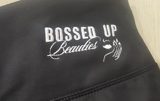 Beauty Brains Bossy 3 Piece Activewear Set