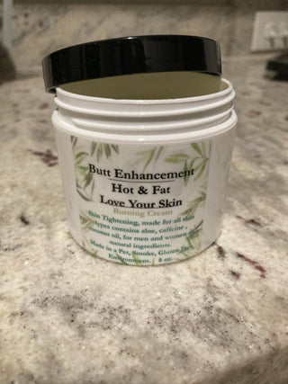 BUTT ENHANCEMENT BURNING CREAM