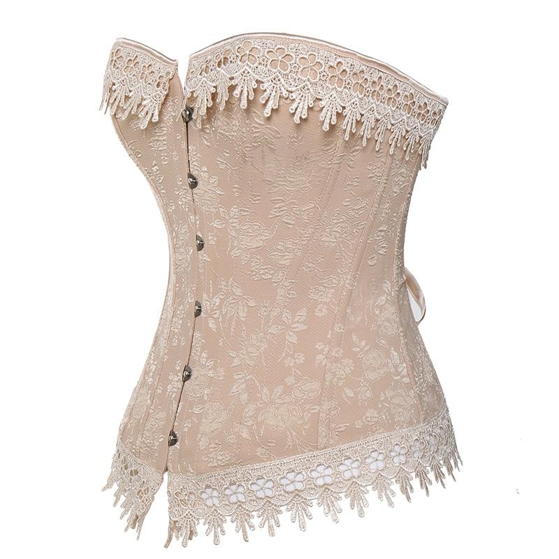 Steampunk Corsets Gothic Clothing for Women waist trainer